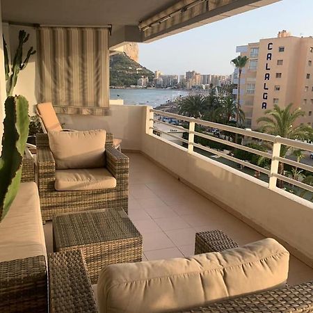 Rocasol - La Baronesa Apartment Calpe Luaran gambar