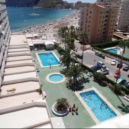 Rocasol - La Baronesa Apartment Calpe Luaran gambar