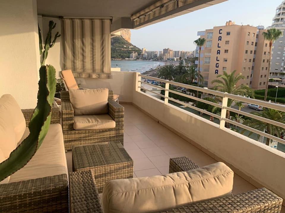 Rocasol - La Baronesa Apartment Calpe Luaran gambar