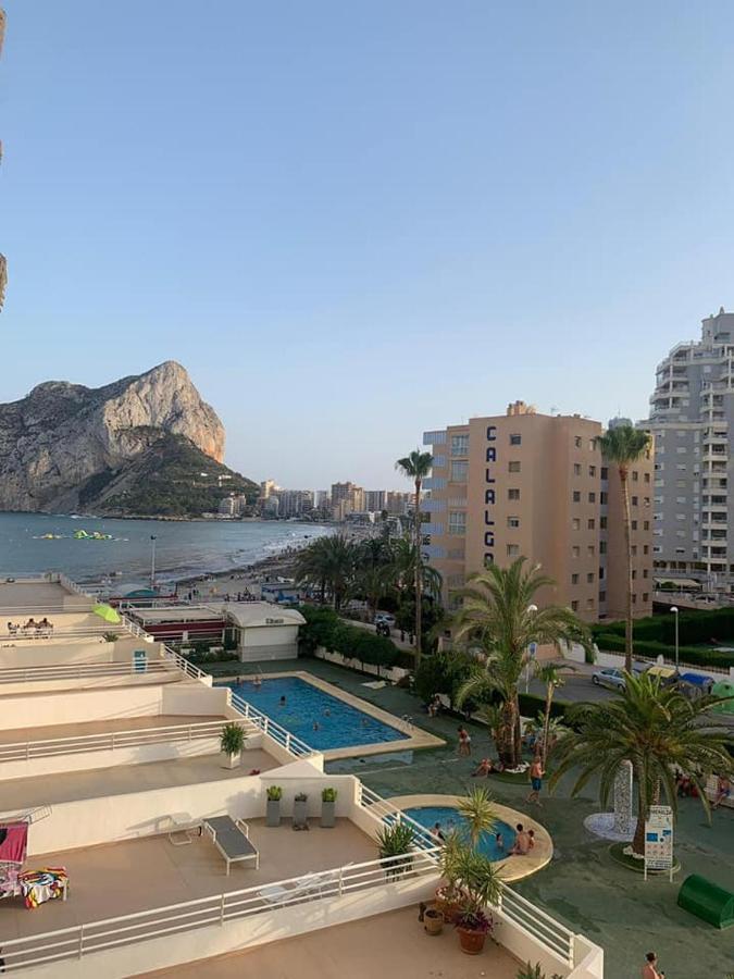 Rocasol - La Baronesa Apartment Calpe Luaran gambar