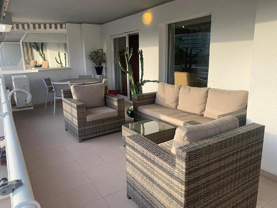Rocasol - La Baronesa Apartment Calpe Luaran gambar