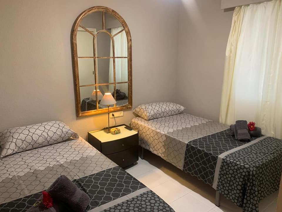 Rocasol - La Baronesa Apartment Calpe Luaran gambar