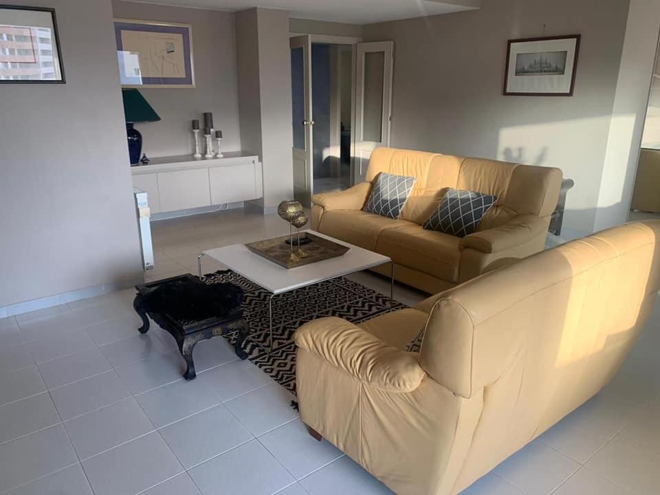 Rocasol - La Baronesa Apartment Calpe Luaran gambar