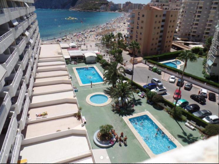 Rocasol - La Baronesa Apartment Calpe Luaran gambar